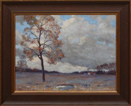 "Autumn Landscape"