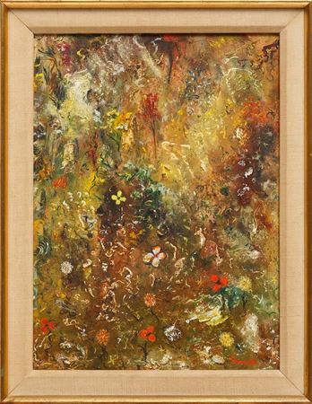 "Mariposas y Flores"