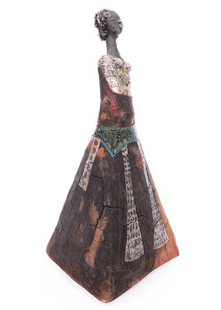 "Dancing Woman"