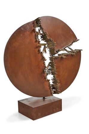 Abstract sculpture