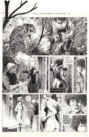La mémoire des arbres - Les seins de café
