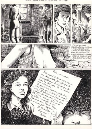 La mémoire des arbres - Les seins de café