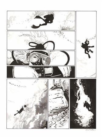 I.R.S. - Les survivans de Nankin by Bernard Vrancken - Auction record, sale price, and art valuation. Compare with similar artists and explore comparable artworks.