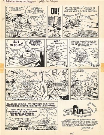Les Krostons - Balade pour un Kroston