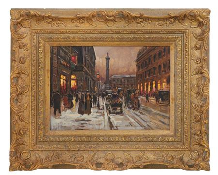 "Place de la Concorde, Paris"