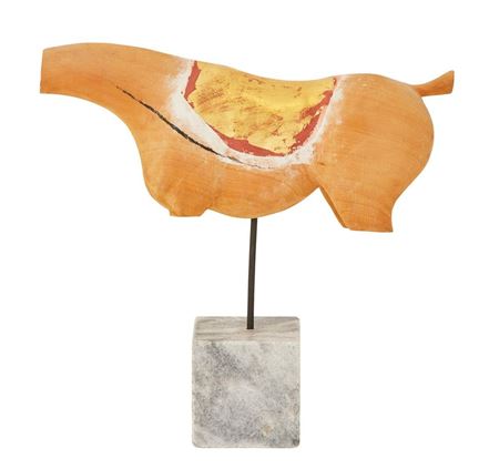 "Horse Torso"