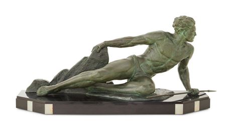 "Lanceur de Lance", 1930s