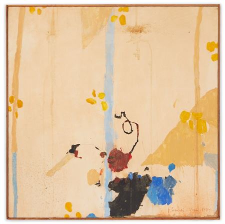 Untitled by Franklin Adams - Auction record, sale price, and art valuation. Compare with similar artists and explore comparable artworks.
