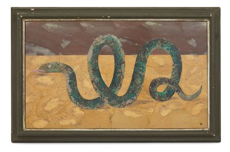 Green Serpent