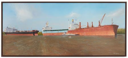 Untitled, Ships On The River