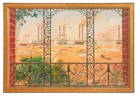 Sample artwork by Arthur Shilstone (Born 1922), known for magazine and book illustration, watercolor painting, commercial art - View similar artists and auction records