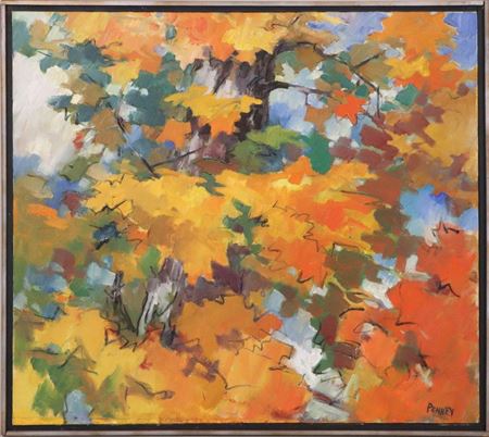 "Tree, Autumn"
