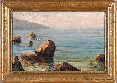 6000Beach of the Princes' Islands, off the coast of Constantinople