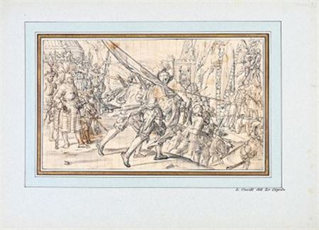 FURNITURE & OBJETS D'ART - ANTIQUE PAINTINGS - IMPORTANT ANTIQUE DRAWINGS