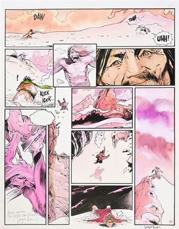 THE WHITE LAMA, VOLUME 2, THE SECOND SIGHT