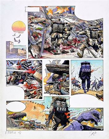 THE SENTINELS VOLUME 4, THE DARDANELLES, PLATE 1.