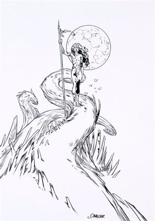ILLUSTRATION NASH