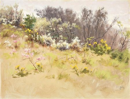The Flowery Heath