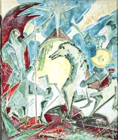 For the Knight of Justice, 1966