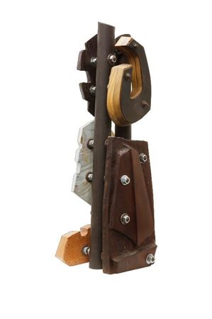 Totem I / Sailboat, 2018