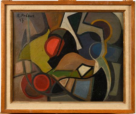Composition, 1947