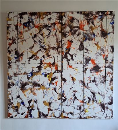 TDU CXXIV Composition abstraite