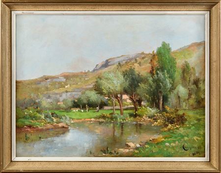 Country landscape