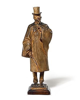 Portrait of the sculptor Martin Fremiet by Henri Léon Greber - Auction record, sale price, and art valuation. Compare with similar artists and explore comparable artworks.