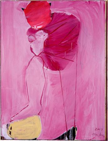The Correct Posture of Youth by Ke Ma - Auction record, sale price, and art valuation. Compare with similar artists and explore comparable artworks.