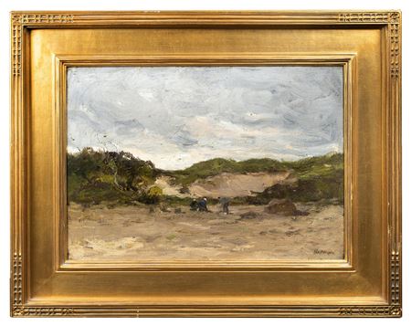 Picknick on the Dunes