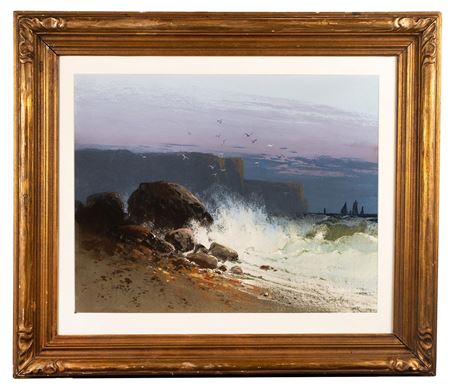 The Breakers at Sunrise