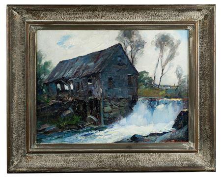 The Old Grist Mill, Sudbury, MA, c.1920