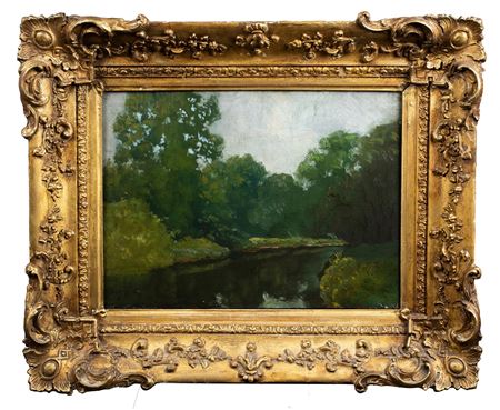 Summer Landscape