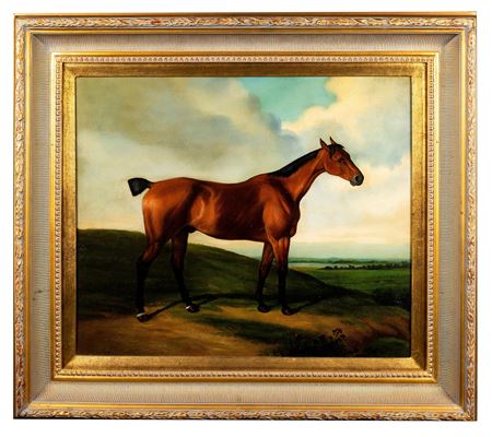 Painting of a Horse
