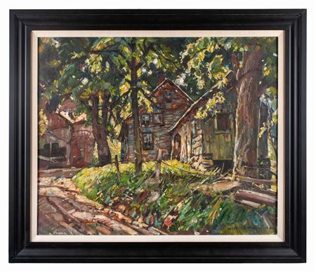 Fine Art, Jewelry and Antiques  