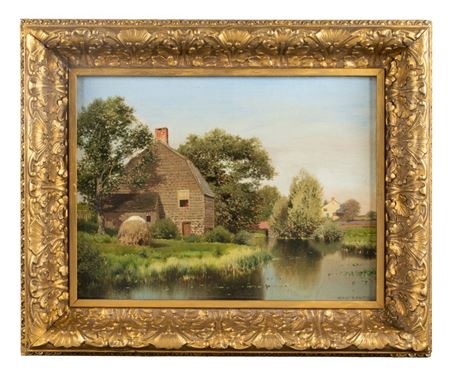 Lakeside Cottage