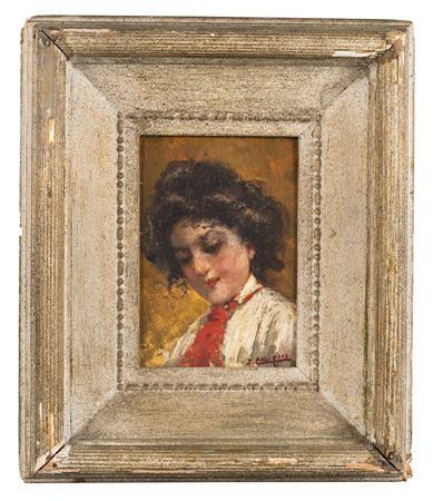 Portrait of a Young Woman