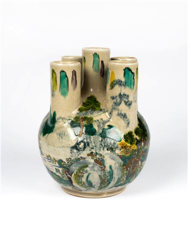 Chimney Vase
