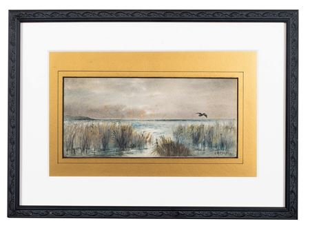 Coastal Scene