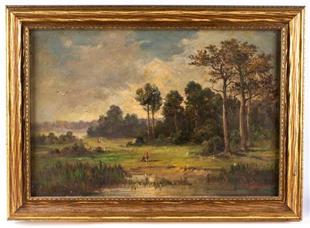 Autumnal Landscape