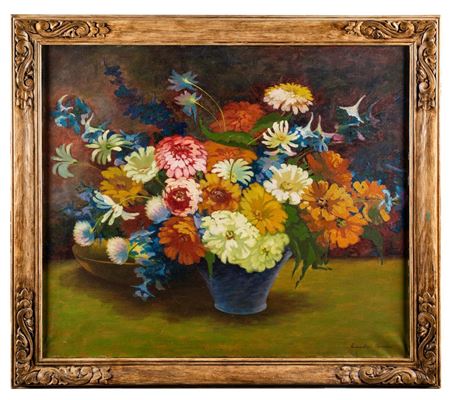 Floral Still Life