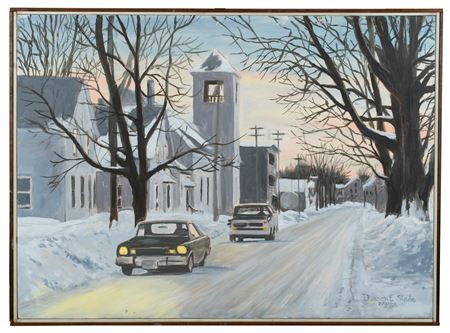 Beal Street, Norway, Maine