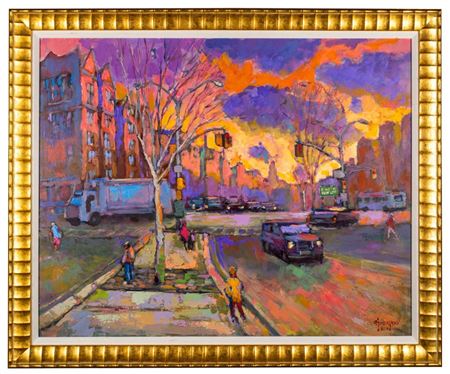 "204th St and Bedford Park Blvd, Bronx, NY"