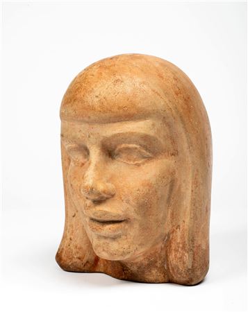 Bust Sculpture