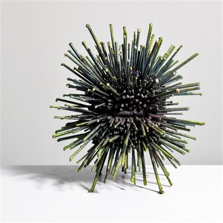 "Harry Box" Lidded Box / Sculpture