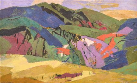 "The Meadow Beyond."