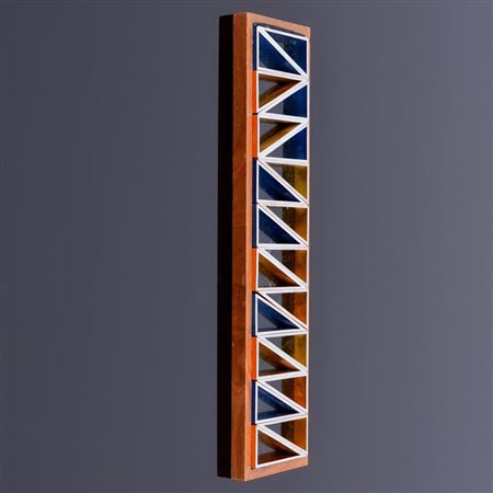 AC 8 Puzzle / Sculpture