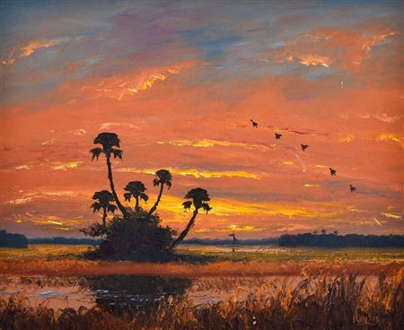 Florida Sunset