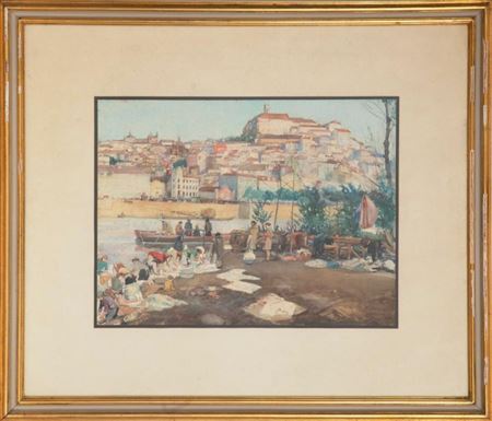 View of Coimbra