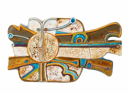 Untitled by Querubim Lapa - Auction record, sale price, and art valuation. Compare with similar artists and explore comparable artworks.
